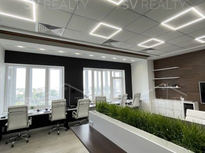 VIP офис в топ локации
