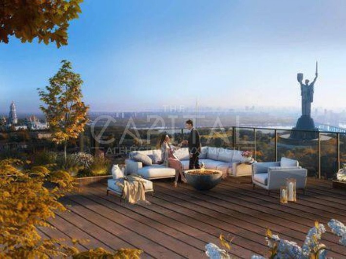 Продажа помещения, Edeldorf Hills, 50 м, Старонаводницкая, Печерск - фото 1