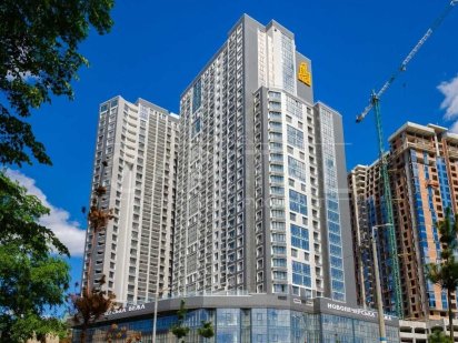 Продаж офісу, ЖК Новопечерська Вежа, вул. Михаила Бойчука, Печерськ Київ