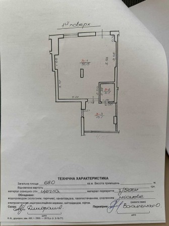 Продаж продуктового магазину  з ремонтом м.Львів вул.Сумська - фото 1