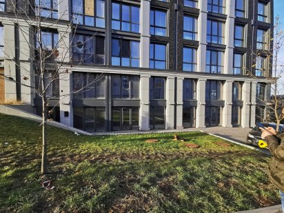 Продам комерційне приміщення 65,1 м2 ЖК Женева Geneva, Центр, 1100$/м2 Дніпро