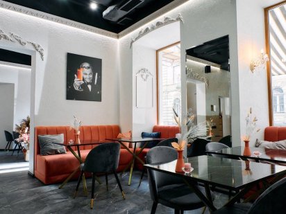 Продаж бізнесу, ресторан в центрі міста Львів