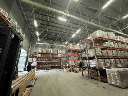 Продажа, складское помещение, Новая Дарница, ул. Коллекторная Київ