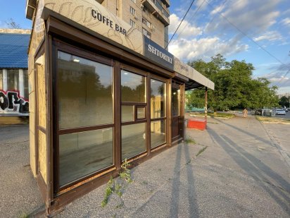 МАФ  по вул. Шкільній - 9 кв.м., потужність -10 кВт Запорожье