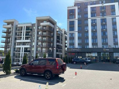 Без комісії.Комерційне приміщення 80 кв.м вул.Лісківська 37 ЖК Район 2 Київ