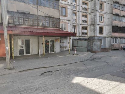 Продам помещение 82 м2 пр. Слобожанський ул. Дарницкая Днепр