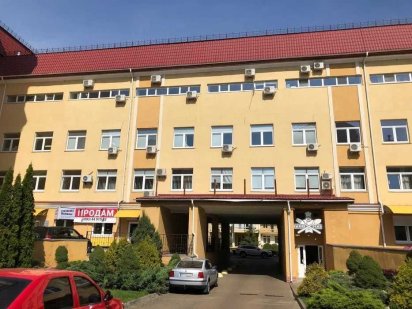 Продаж офісного приміщення Чайки