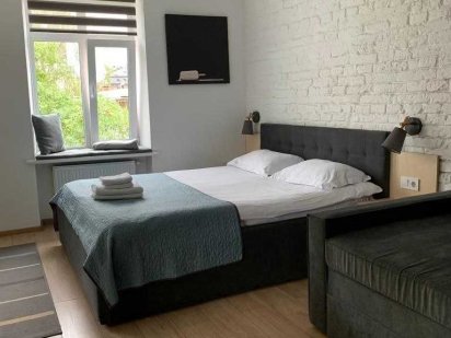 Продаж діючого апарт-готелю в пішохідному центрі Львов