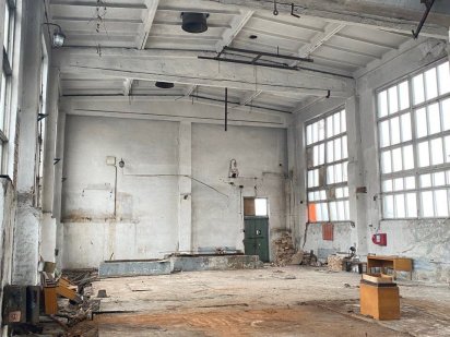 Производственное здание, цех 772.5 кв.м Пр.А.Поля 46, промзона Дніпро