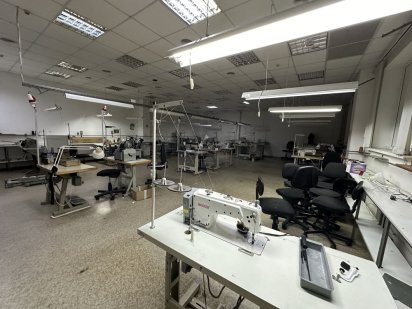 Продаю нежилое помещение, швейного цеха Миколаїв