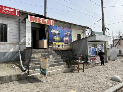 Продаю приміщення в районі Центрального ринку Миколаїв