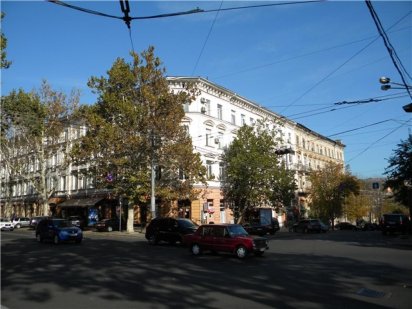 Подвальное помещение. Пушкинская/Бунина. 