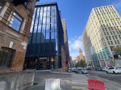 Без комиссии! Продажа офиса с отдельным входом Дніпро