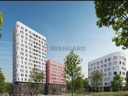 Продаж комерційного приміщення у ЖК по вулиці Миколайчука 38 Львів