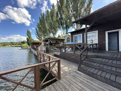 Продаю гостиночно-банный комплекс на берегу реки Миколаїв