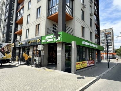 Продажа нового помещения пр.Героев Украины 290м 170000$ Миколаїв