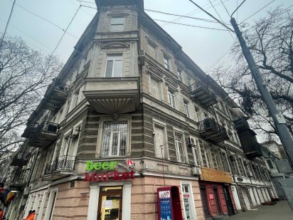 Офисное помещение 200м2 на Пушкинская, ремонт! Одеса