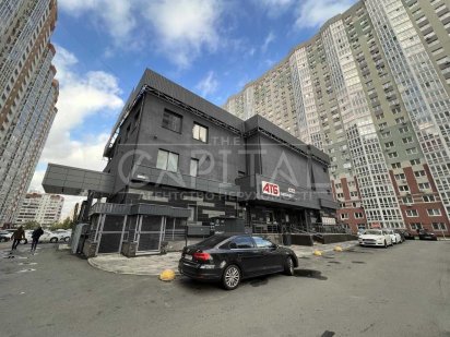 Продаж офісу 662м2, вул. Бориса Гмирі, Позняки, Дарницький район Київ