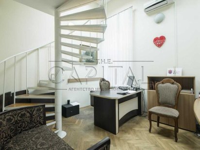 Продаж офісу 110м2, вул. Ольгинська, Печерський р-н, Липки Київ