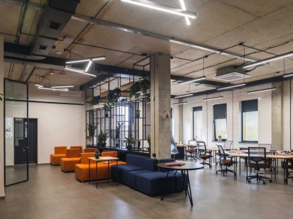 Продаж офісу в БЦ 346 м² з готовим орендарем ПОРТ Львів Львів