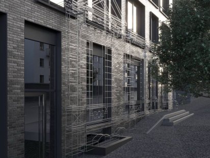 ВВЕДЕНО В ЄКСПЛУАТАЦІЮ, Офіс з комунікаціями, центр, Січових Стрільців Днепр