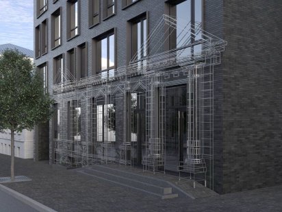 ВВЕДЕНО В ЄКСПЛУАТАЦІЮ, Офіс з комунікаціями, центр, Січових Стрільців Днепр