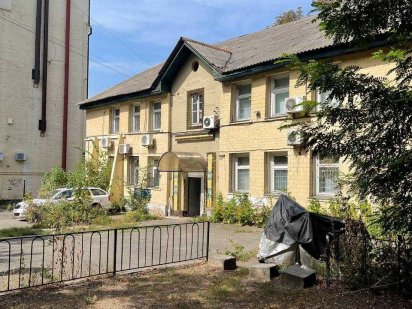 Будівля у центрі  Києва. метро Університет. 600 м.кв ! Київ