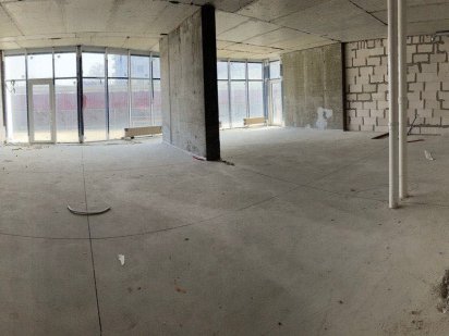 Фасадная коммерция 145,5 м2 ЖК Корфу КТ Одеса