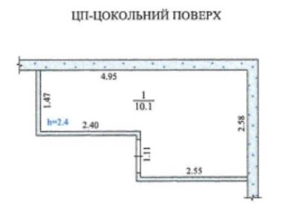 Продам кладовку на ул. Жуковского 3Г Дніпро