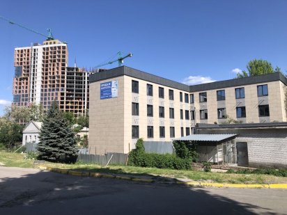 Продам помещение. Кабинет косметолога. Нагорка. Дніпро