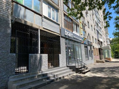 Фасадне приміщення пр. Центральний, р-н Центрального ринку Миколаїв