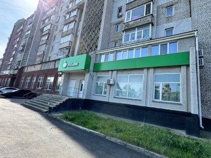 Пр.Центральний/Садова приміщення 115 кв.м. фасад  ціна 155 тис. у.о. Миколаїв