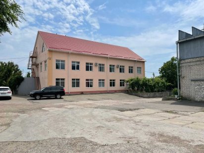 Продаж майнового комплексу, підприємства у промзоні, вул. Миколаїв