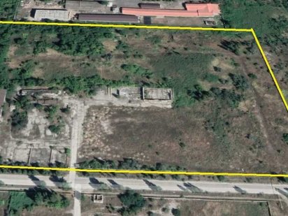 Продаж промислового комплексу біля Одеси 