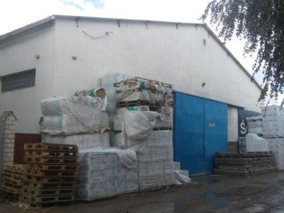 продам складское помещение, 1000 кв.м Одесса