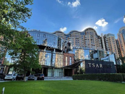 Представницький Офіс 225м2 в БЦ  класу А "Tsarsky", Печерськ