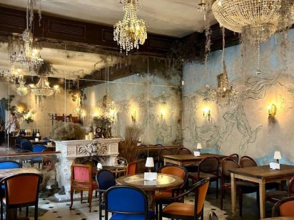 Продаж діючого ресторану з приміщенням у центрі Львова. Львов