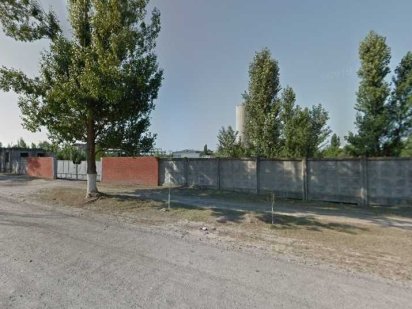 Склад. Комплекс. Виробництво. Завод Одеса