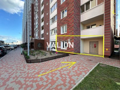 Продаж комерційного приміщення в ЖК Навігатор, правий берег. Без % Київ