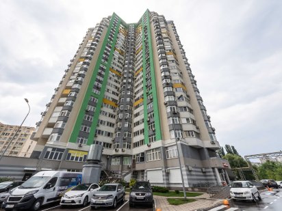 Без комісії! Продам офісне приміщення з ремонтом, ЖК Паркова Вежа! Киев