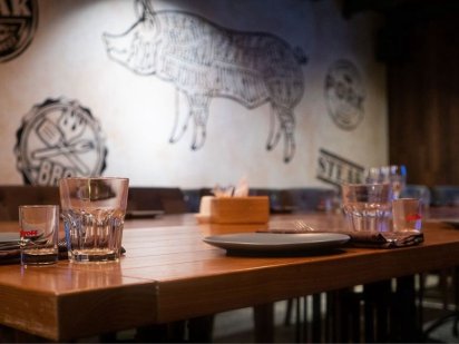 продажа готового бізнесу Гриль Бар Ресторан Київ