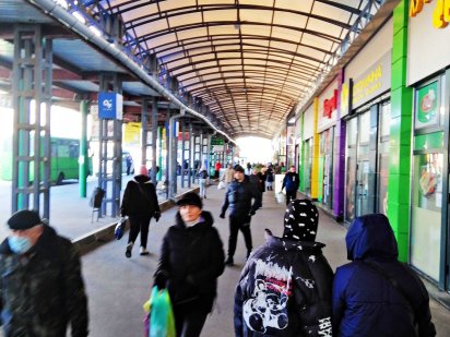 Термінал Холодна гора. Продаж. Орендний бізнес, магазин з орендарем Харьков