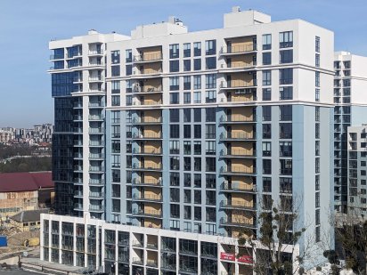 Продаж офісу в БЦ Національний Стрийська 108 Львів