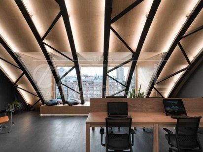 Продаж офісу 180м2, вул. Тургенєвська, Шевченківський р-н Київ