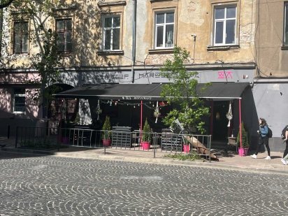 Продаж ресторану по вул. Князя Романа, 7 Львов