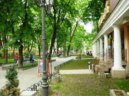 Ресторан в самом центре ул Дерибасовская  Горсад Готовый бизнес! Одеса