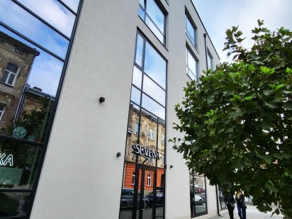 Продається Приваблива Комерційна Нерухомість у Центрі Львова!