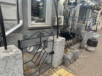 Помещение ул. Канатная 30 кв м 