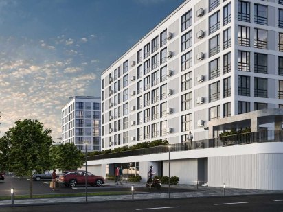 Приміщення для бізнесу 119.93 м.кв в ЖК Шенген Забудовник. Львів