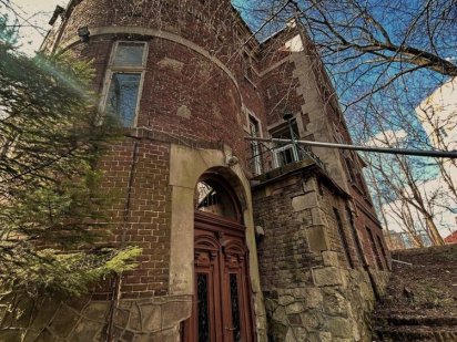 Продаж історичної вілли під готель, ресторан Львів